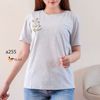 Áo thun thêu thời trang A255 size L