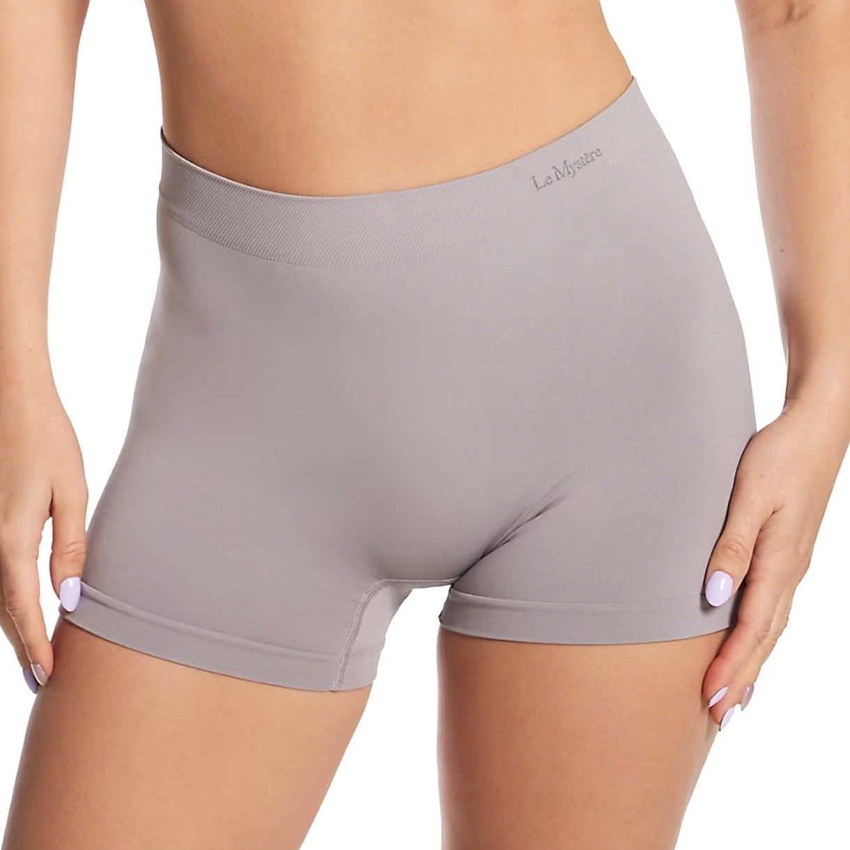 Quần đùi Le Mys.tère / XÁM T30