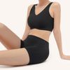 SET 2 chiếc quần váy đúc su style Hàn A5680 / ĐEN R80