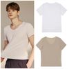 SET 2 áo ngắn tay A5831 // Kem - Trắng H399