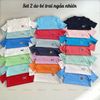 SET 2 áo thun trẻ em cotton VV A5908 // BÉ TRAI