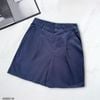 Quần short giả váy kiểu Hàn co giãn A5920 // XANH THAN Q20