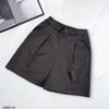 Quần short giả váy kiểu Hàn co giãn A5921 / ĐEN Q21