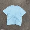 Áo thun A26 thêu thỏ cotton A5926 / XANH
