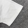 Áo thun A27 thêu thỏ cotton A5927 / TRẮNG