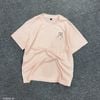 Áo thun A28 thêu thỏ cotton A5928 / HỒNG