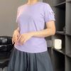 Áo thun kiểu Hàn A5935 / TÍM A35