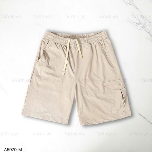 Quần short cạp chun style Hàn A5970 // XÁM Q70