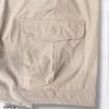 Quần short cạp chun style Hàn A5970 // XÁM Q70