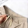 Quần short cạp chun style Hàn A5970 // XÁM Q70
