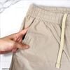 Quần short cạp chun style Hàn A5970 // XÁM Q70