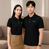 Áo nam có cổ kiểu Hàn A5898 // ĐEN ( A8 )