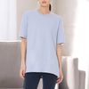 Áo C853 thun nữ dáng dài AN.DAR A4572 / XÁM XANH