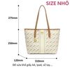 Túi Tote bag công sở đẹp sang trọng size to lớn đi làm đi chơi du lịch cao cấp Just Star ViAnh Store 172849