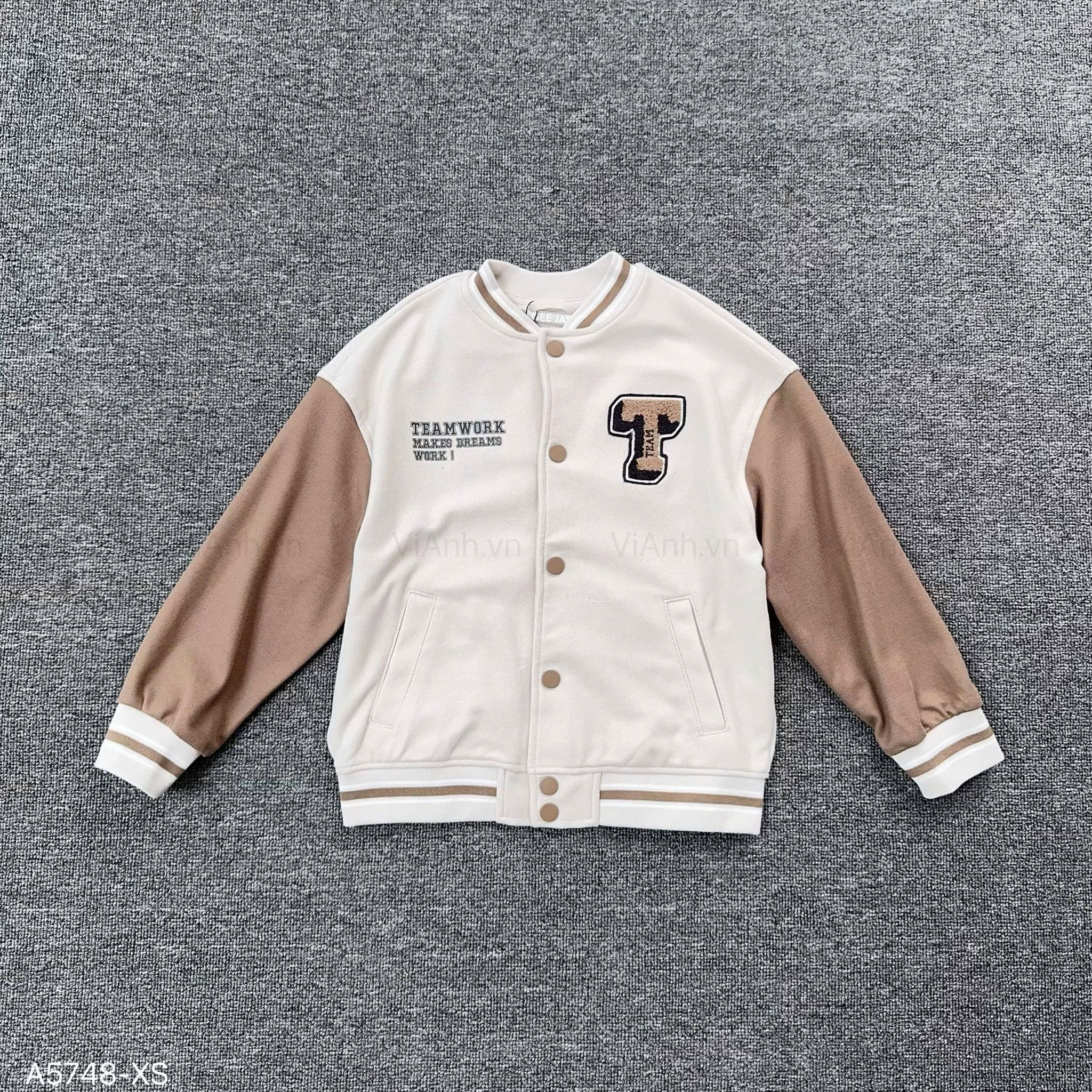 Áo khoác trẻ em / BE ( G48 )