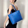 Túi Totebag XK1017 xuất xịn X17 / m40 đ31 c28 / XANH