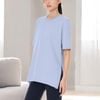 Áo C853 thun nữ dáng dài AN.DAR A4572 / XÁM XANH
