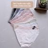 SET 3 quần lót đúc su style A5997 // NGẪU NHIÊN (nhiều màu da) S97