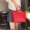 Túi A744D xách HC phom cánh dơi TX185 / m38 đ32 c28 / ĐỎ