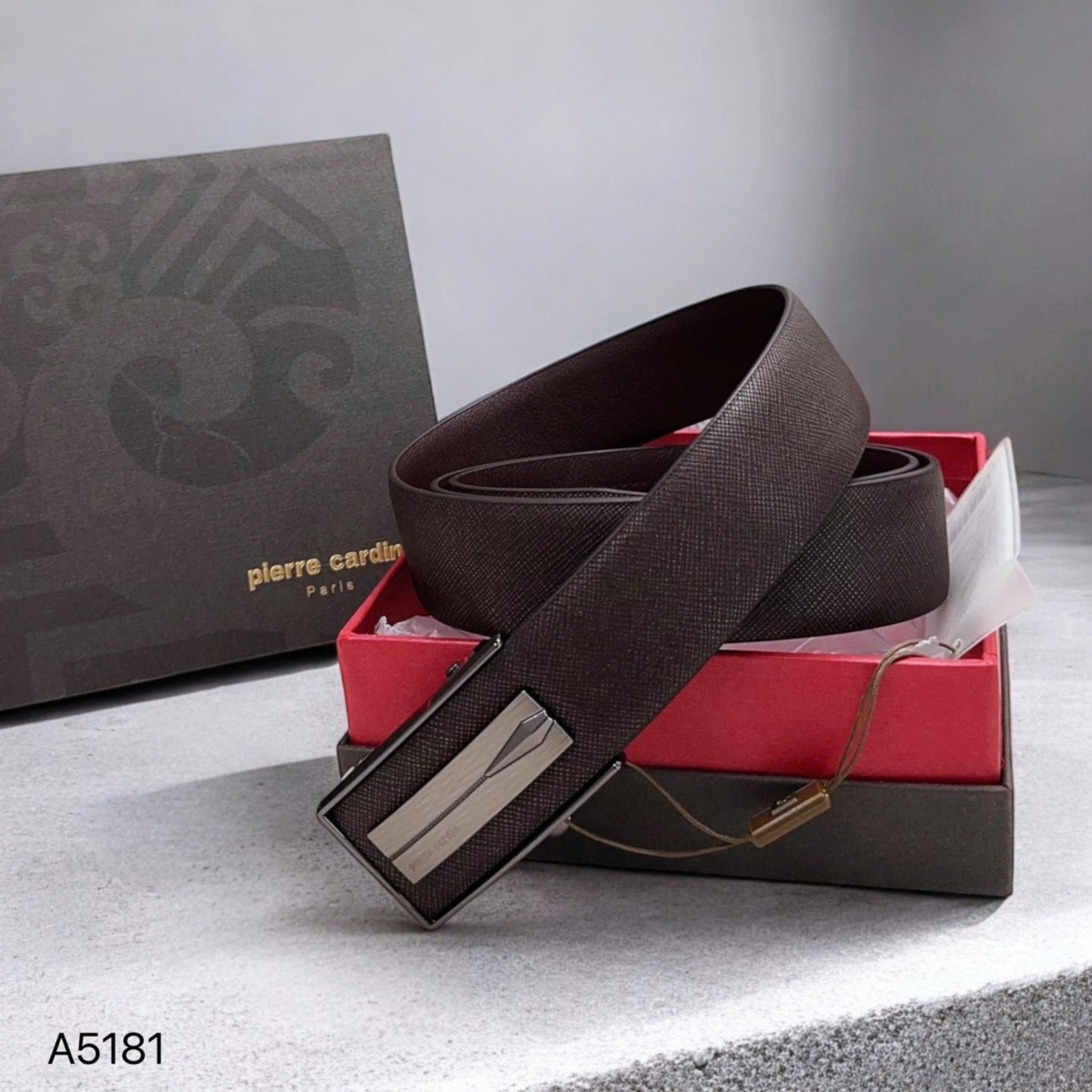 Dây lưng Pierre / / NÂU ( B81 )