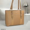 Túi Totebag XK1062 phom cánh dơi khoác vai H63 / m39 đ36 c28 / NÂU