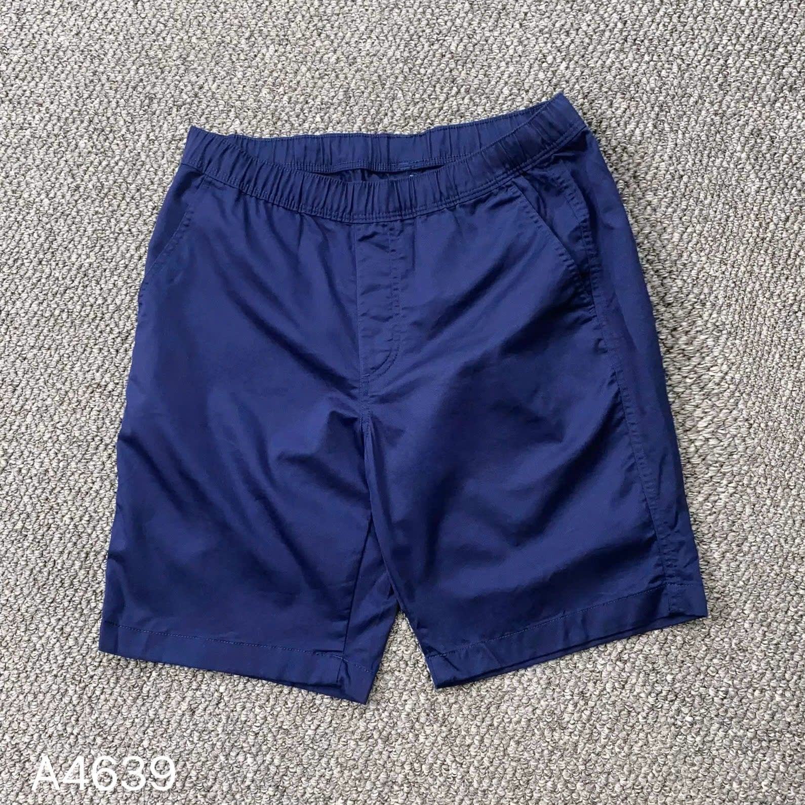 Quần đùi // XANH THAN