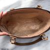 Túi Totebag XK1062 phom cánh dơi khoác vai H63 / m39 đ36 c28 / NÂU