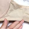 Áo lót có gọng mút mỏng Body C // XANH