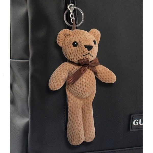 Charm thú cưng bông cute