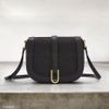 Túi xách H&Co. phom bầu đeo chéo H78 / 22x19 / ĐEN