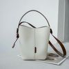 SET Túi xách da Gufanxuan phom cánh dơi 2 dây / m22 đ14 c20 / XANH ( G30 )