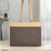 Túi Totebag HC chữ nhật khoác vai / 36x28 / NÂU