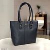 Túi Totebag phom cánh dơi khoác vai / m37 đ30 c28 / ĐEN