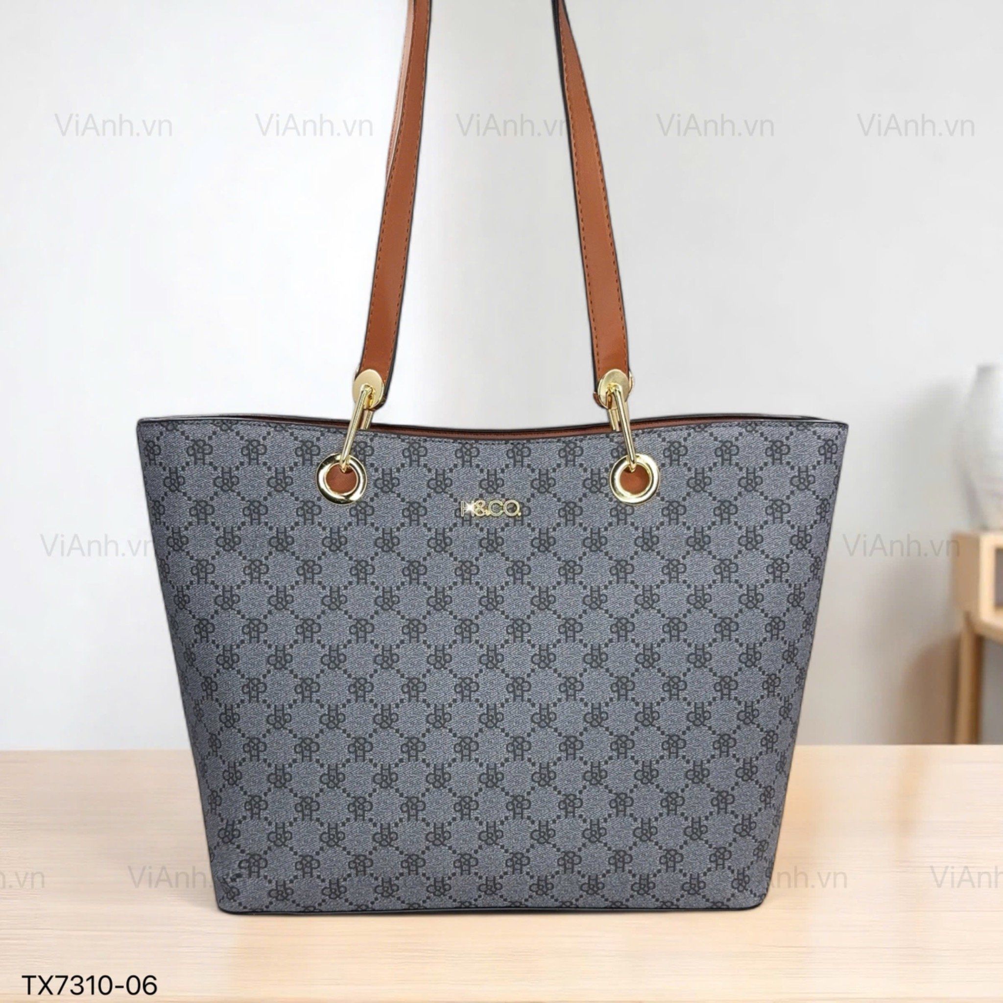 Túi Xách Tote bag TX7310 XANH ( G31 )