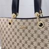 Túi Xách Tote bag  TX7310 XÁM ( G32 )