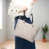Túi Xách Tote bag  TX7310 XÁM ( G32 )