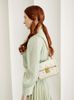 Túi đeo chéo nữ đẹp thời trang charm hoa tuyết Nucelle ViAnh Store 1172024