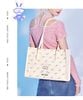 Túi Tote Bag nữ đẹp Just Star ViAnh Store phom chữ nhật đi làm đi chơi 172987