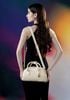 Túi xách nữ thời trang Nucelle công sở đi làm da mềm charm khoá 1172101