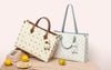 Túi xách Tote bag nữ Nucelle dễ thương charm gấu năng động ViAnh Store 1172020