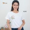 Áo thêu thời trang A245 size L