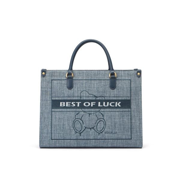 Túi Tote bag nữ Nucelle Best of Luck 1171901