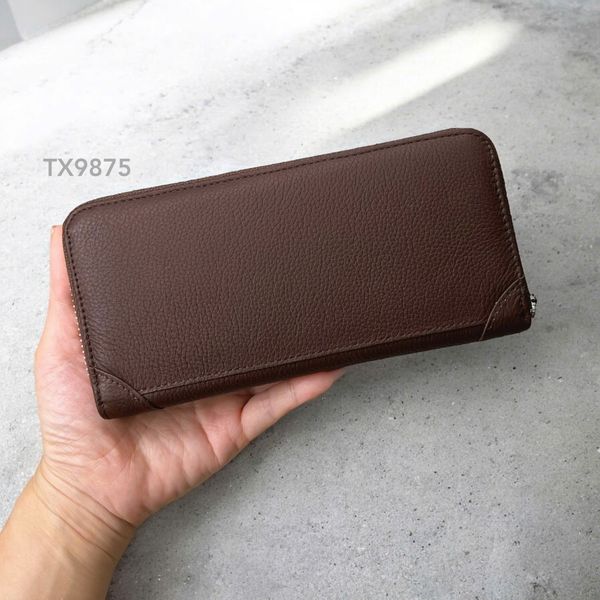 Ví dài TX9875 NÂU ( E76 )