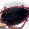 Túi Totebag H2 phom cánh dơi khoác vai XK1018 / m40 đ34 c28 / ĐỎ