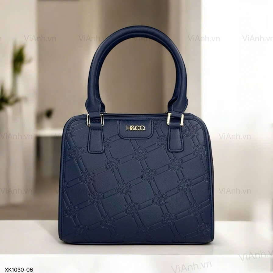 Túi B222X xách phom thang KĐC XK1030 / m25 đ28 c22 / XANH