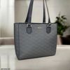 Túi B230D Totebag HC phom cánh dơi khoác vai XK1042 / m38 đ35 c30 / ĐEN XÁM