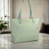 Túi Totebag H18 phom cánh dơi khoác vai XK1018 / m40 đ34 c28 / XANH
