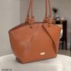Túi Totebag XK1090 phom cánh dơi xách tay H90 / m42 đ30 c25 / NÂU