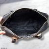 Túi xách XK1092 phom trống xách tay CĐC H92 / 33x22 / ĐEN