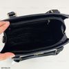 Túi xách XK1104 phom thang CĐC H4 / m25 đ28 c22 / ĐEN